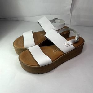 Musse & cloud isadora platform sandal deals